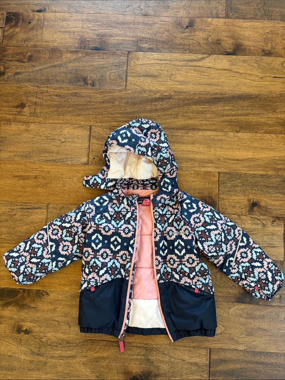 Patagonia Snowpile Ski Jacket 3t